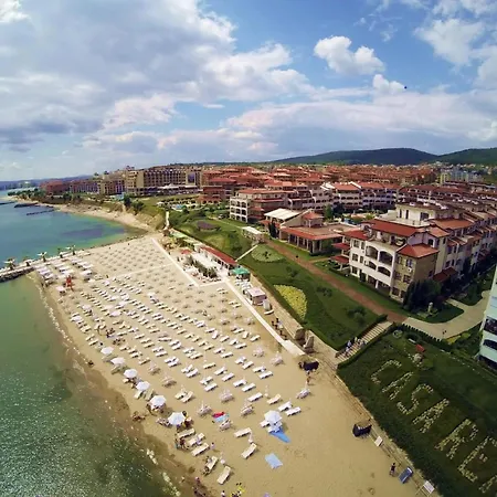 5-star Beachfront Luxury Lägenhet *