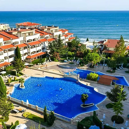 5-star Beachfront Luxury * Sveti Vlas