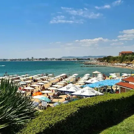 5-star Beachfront Luxury Lägenhet