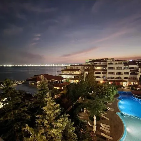 Lägenhet 5-star Beachfront Luxury