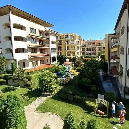 5-star Beachfront Luxury Sveti Vlas