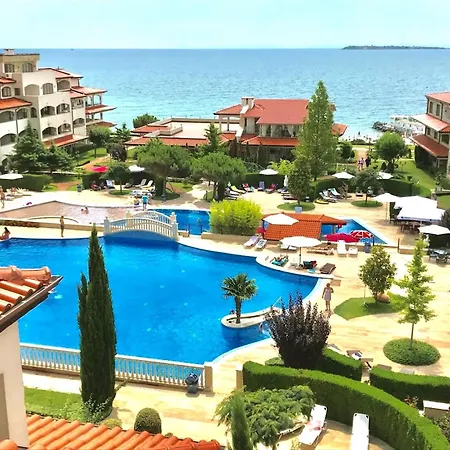 5-star Beachfront Luxury * Sveti Vlas