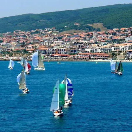 5-star Beachfront Luxury * Sveti Vlas