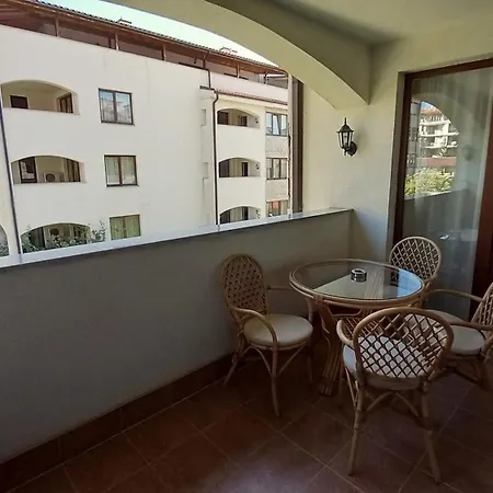 Apartmán 5-star Beachfront Luxury Sveti Vlas