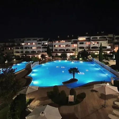 Apartmán 5-star Beachfront Luxury *